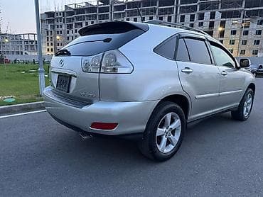 чип ключ лексус: Lexus RX: 2005 г., 3.3 л, Автомат, Бензин, Кроссовер — 5