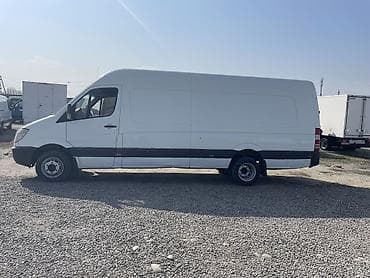 sprinter 2 2: Легкий грузовик, Mercedes-Benz, Стандарт, 3 т, Б/у — 4
