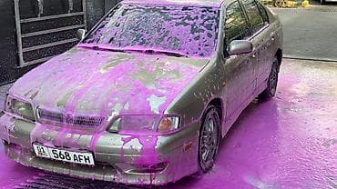 Infiniti G20: 1999 г., 2 л, Автомат, Бензин, Седан — 8