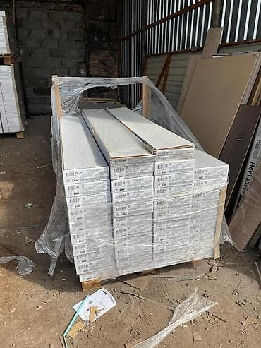 ламинат 33: Ламинат «Дуб Мелас» (Oak Melas) - Тип: ламинированные напольные — 1