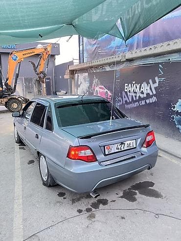 Daewoo Nexia: 2011 г., 1.5 л, Бензин, Седан — 8