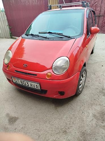 киа морнинг продажа авто: Daewoo Matiz: 2010 г., Механика, Бензин, Хэтчбэк — 3