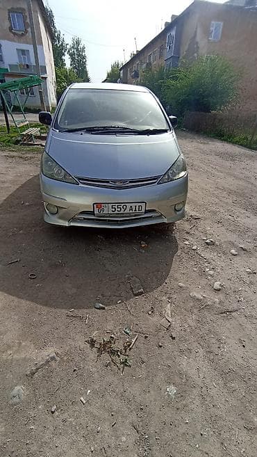 lexus ct 200h hybrid: Toyota Estima: 2002 г., Газ, Минивэн — 2