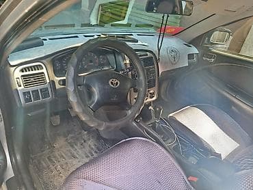 altezza 2003: Toyota Avensis: 2003 г., 1.8 л, Ручные, Бензин, Универсал — 5