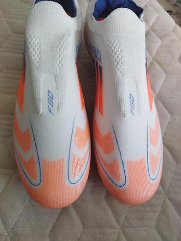 адидас бутс: Футбольные бутсы Adidas F50 (FG) - Размер: 35 (новые) - Тип подошвы — 3