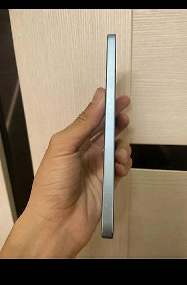 pixel google: Redmi, Redmi Note 13, Б/у, 128 ГБ, цвет - Голубой, 2 SIM — 6