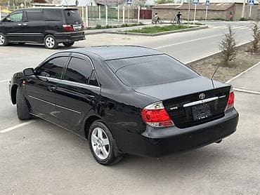 беларусь: Toyota Camry: 2005 г., 2.4 л, Автомат, Бензин, Седан — 6
