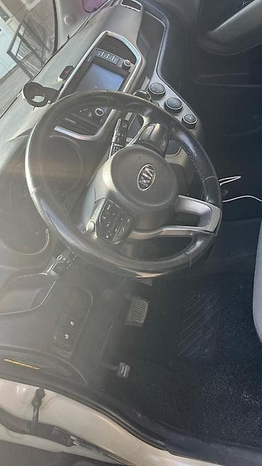 ласети афтамат: Kia Ray: 2019 г., 1 л, Автомат, Бензин, Хэтчбэк — 7