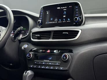 барта: Hyundai Tucson: 2020 г., 2 л, Типтроник, Дизель, Кроссовер — 8