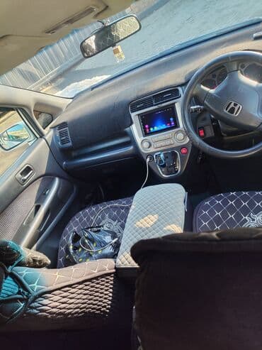 климат контроль хонда: Продается универсал белого цвета (5 дверей) с правым рулем. Кузов — — 8