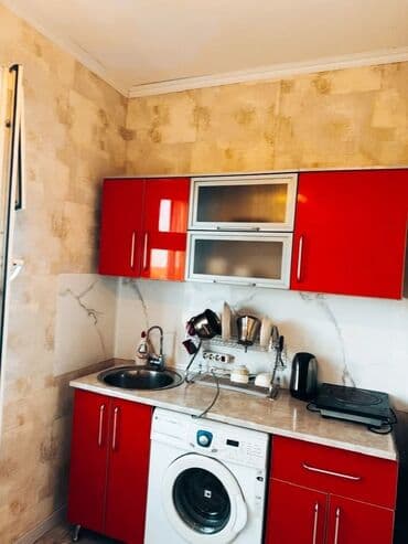 купить комнату гостиничного типа в бишкеке: 50 м², С мебелью — 9