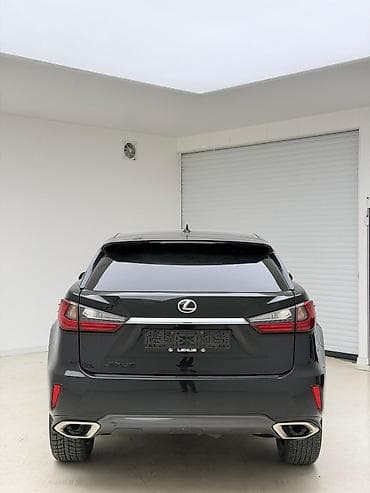 lexuc 330: Lexus RX: 2017 г., 3.5 л, Автомат, Бензин, Кроссовер — 5