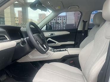 wuling mini ev: BYD Yuan Up: 2025 г., Электромобиль, Кроссовер — 4