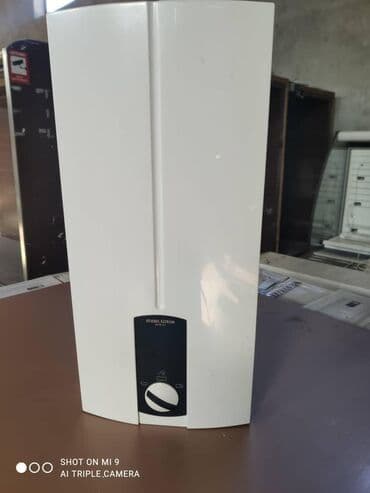 бойлер купить: Электрический проточный водонагреватель stiebel eltron dhb 21 st — 2