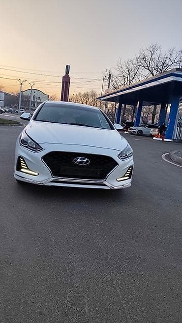 dodge ram 3.5: Hyundai Sonata: 2020 г., 2 л, Автомат, Газ, Седан — 7