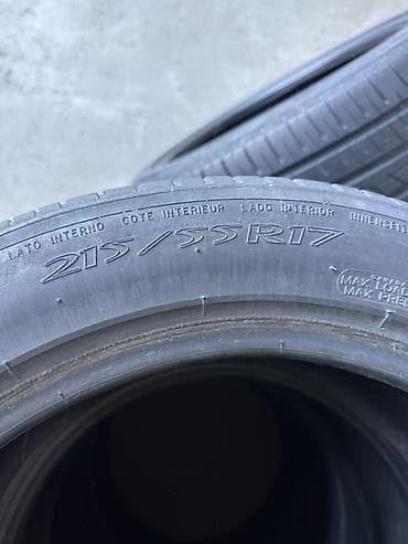 mini cooper: Шины R 17, Лето, Комплект, Легковые, Michelin — 5