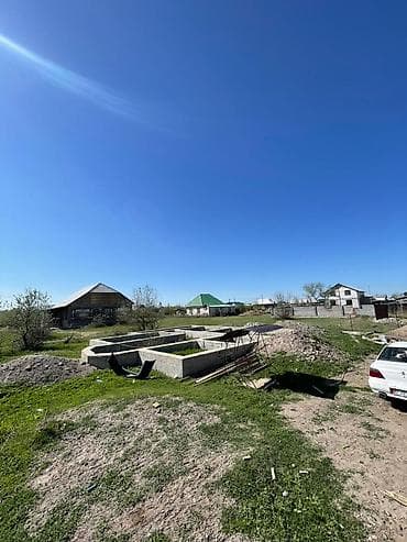 цены в бишкеке: 8 соток, Для строительства, Красная книга — 2