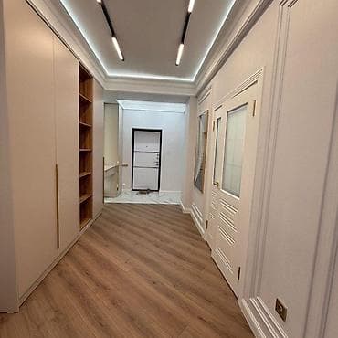 batir service: 3 комнаты, 97 м², Элитка, 3 этаж, Дизайнерский ремонт — 9