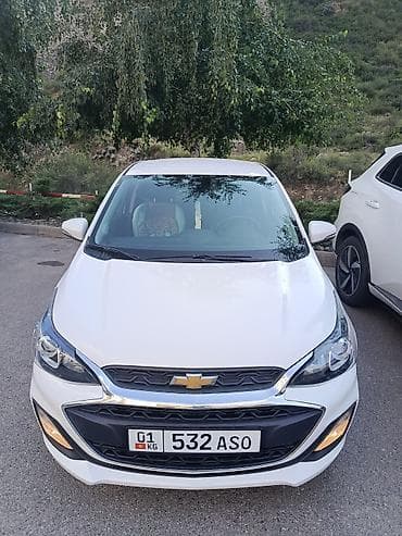 wuling mini ev: Chevrolet Spark: 2019 г., 1 л, Вариатор, Бензин, Хэтчбэк — 5