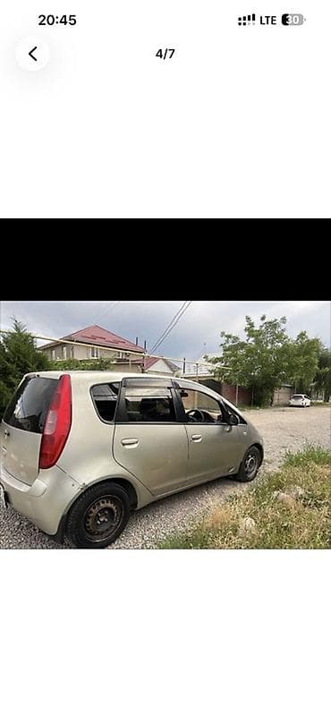 windom 2003: Mitsubishi Colt: 2003 г., 1.3 л, Автомат, Бензин, Хэтчбэк — 3