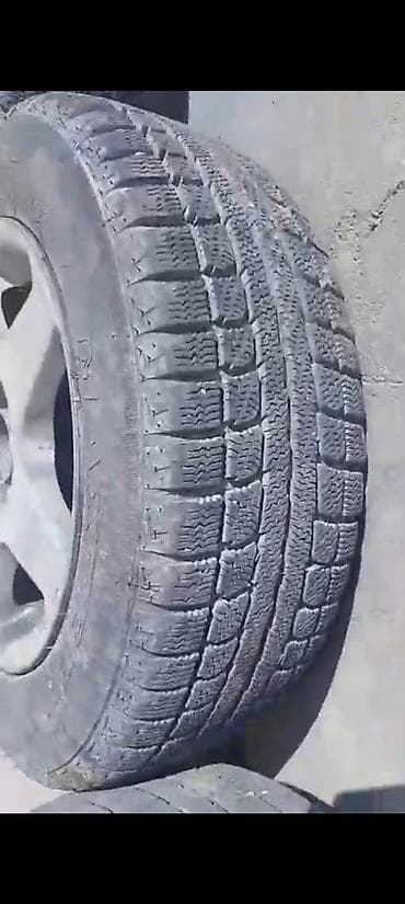 audi c7: Колеса в сборе 185 / 65 / R 14, Зима, Комплект, Легковые, Литые, отверстий - 4 — 4