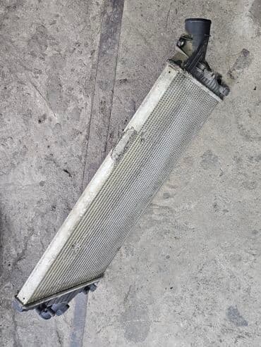 встраиваемая кофемашина сименс: Интеркулер Audi A6 C5 2.5TDI, 2000г.в. Оригинал б/у, из Германии — 12