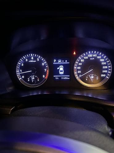 Hyundai Sonata: 2019 г., 2 л, Автомат, Газ, Седан — 7