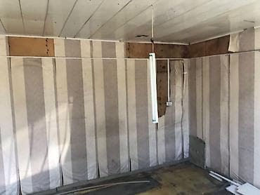 вагон жилой утеплённый: Павильон 5х3 Утепленный. Пластиковые окна В хорошем состоянии — 6