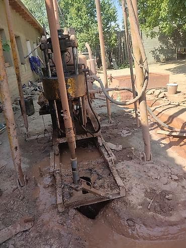 бурения воды: Бурение скважин 1-2 года опыта — 2