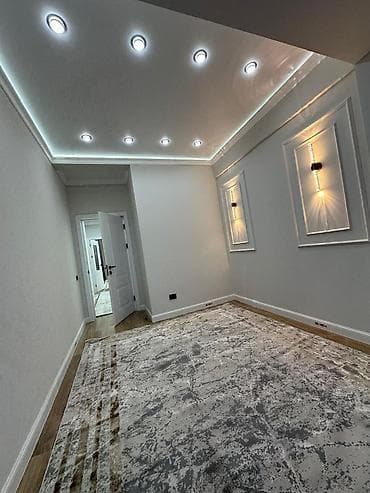 2 комнаты, 58 м², Элитка, 2 этаж, Дизайнерский ремонт — 9