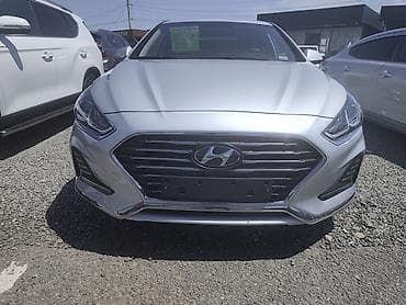 lf sonata: Hyundai Sonata: 2019 г., 2 л, Автомат, Газ, Седан — 1