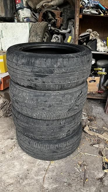 полуось мтз: Комплект шин летние 225/55 R17 101H - Размер: 225/55 R17 - Индекс — 2