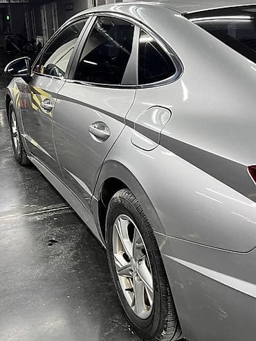 соната дтп: Hyundai Sonata: 2021 г., 2 л, Автомат, Газ, Седан — 4