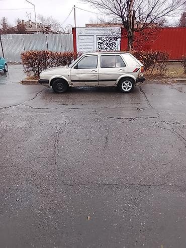 голф 4 1999: Volkswagen Golf: 1989 г., 1.8 л, Механика, Бензин, Хэтчбэк — 3