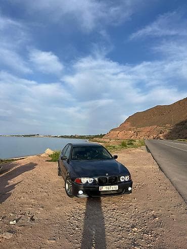 запчасти для бмв э65: BMW 5 series: 1999 г., 2.5 л, Механика, Бензин, Седан — 10