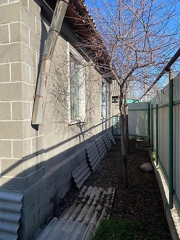 фирсова: Дом кирпичный. С евроремонтом 4.5 сотки ширина участка 27 метров — 9