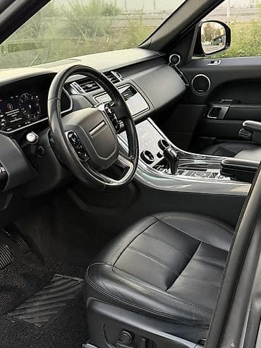 range river: Land Rover Range Rover Sport: 2020 г., 3 л, Автомат, Дизель, Внедорожник — 8