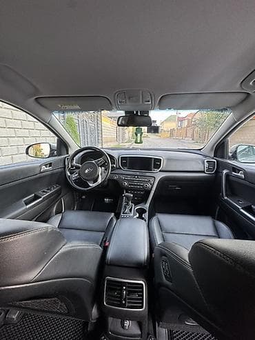 Kia Sportage: 2020 г., 2 л, Автомат, Дизель, Кроссовер — 4
