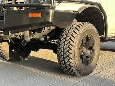 mark 3: Toyota Land Cruiser: 1999 г., 4.2 л, Ручные, Дизель, Внедорожник — 5