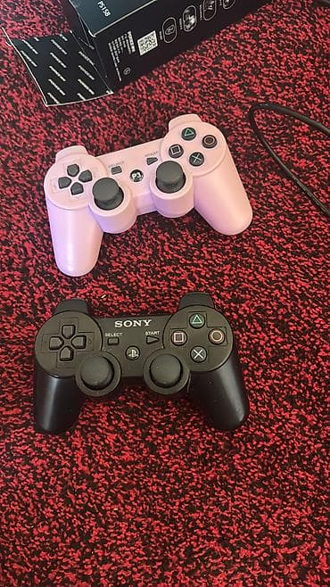 elden ring ps4: Игровая приставка Sony PlayStation 3 Super Slim с комплектом дисков — 3