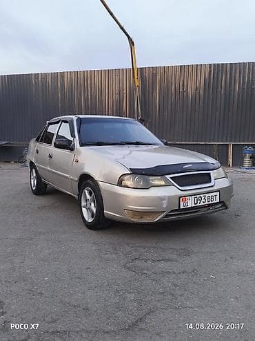 daewoo 2: Daewoo Nexia: 2008 г., 1.6 л, Механика, Бензин, Седан — 1