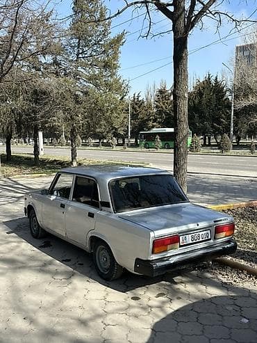 спойлер ваз 2114: ВАЗ (ЛАДА) 2107: 2011 г., 1.6 л, Механика, Бензин, Седан — 1