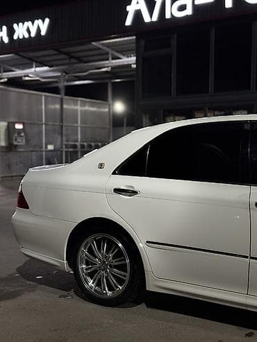 corolla runx: Toyota Crown: 2004 г., 3 л, Автомат, Бензин, Седан — 7