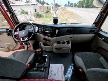 авто рассрочка бишкек без первоначального взноса: Тягач, 2021 г. — 7