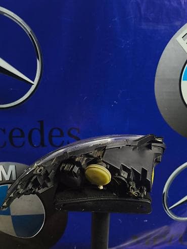 мерс 190 фара: Передняя левая фара Mercedes-Benz 2005 г., Б/у, Оригинал, Япония — 2