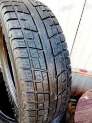 продать шины бу: Шины 225 / 65 / R 17, Зима, Б/у, Комплект, Внедорожные (АТ/МТ), Япония, Yokohama — 5