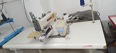 швейная машинки автомат: Швейная машина Jack, Коверлок, Распошивальная машина, Компьютеризованная, Автомат — 2