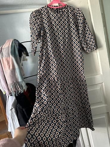 Айымдардын кийими: Платье First CHANCE Collection, размер S-M (указан на бирке) — 5