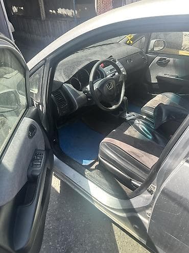 honda jazz 2003: Honda Jazz: 2003 г., 1.3 л, Вариатор, Бензин, Хэтчбэк — 5
