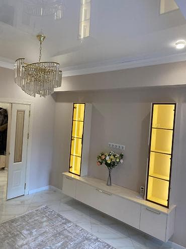 Недвижимость: 1 комната, 47 м², Элитка, 2 этаж, Евроремонт — 5